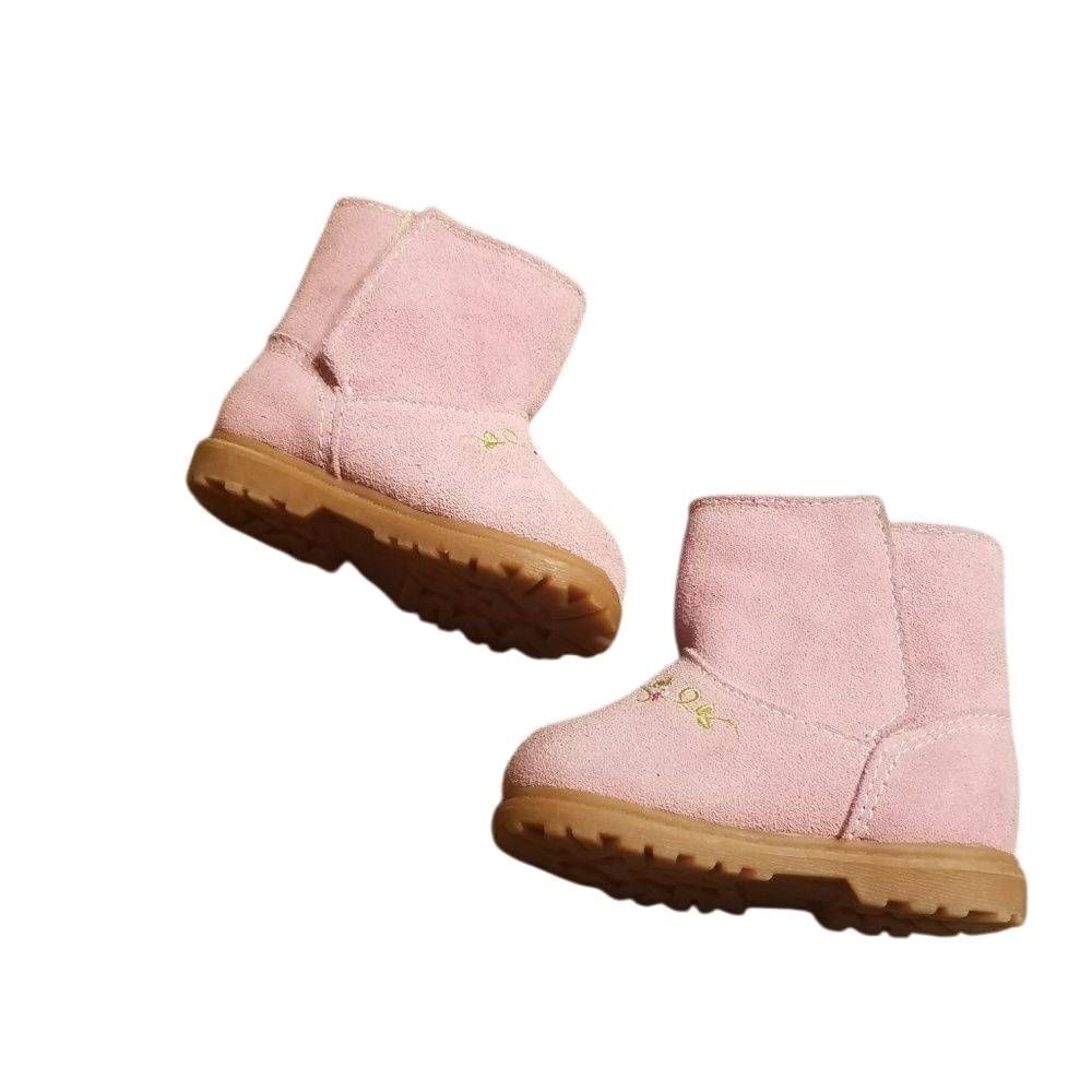 Pink boots 2 - Picture 3 of 5